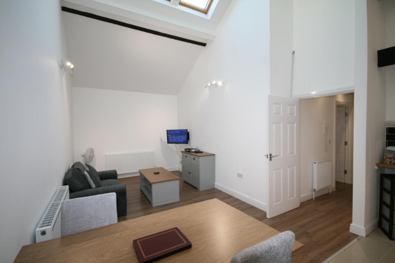 Flat 5, 124 High Street Newmarket (Suffolk) Exterior photo