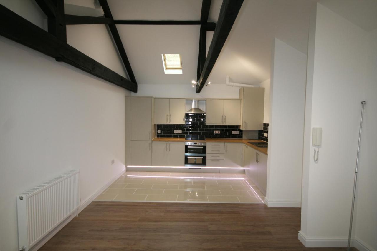 Flat 5, 124 High Street Newmarket (Suffolk) Exterior photo